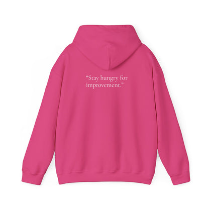 The Hunger Unisex Hoodie (Dark)