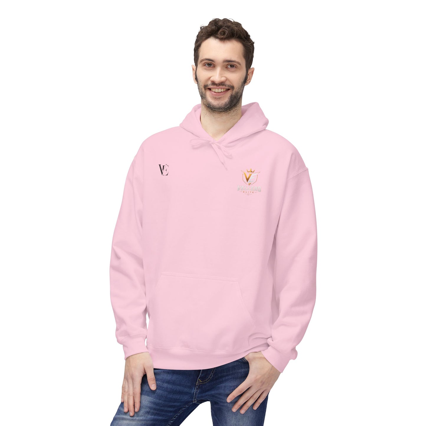 Unisex Pro Team Hoodie (Light)