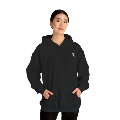 The Standard Unisex Hoodie (Dark)