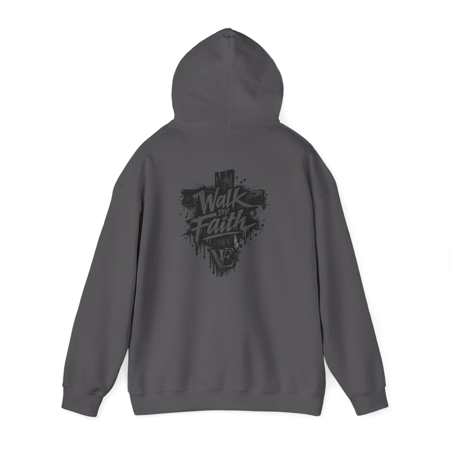 Faith Drip Unisex Hoodie (Light)