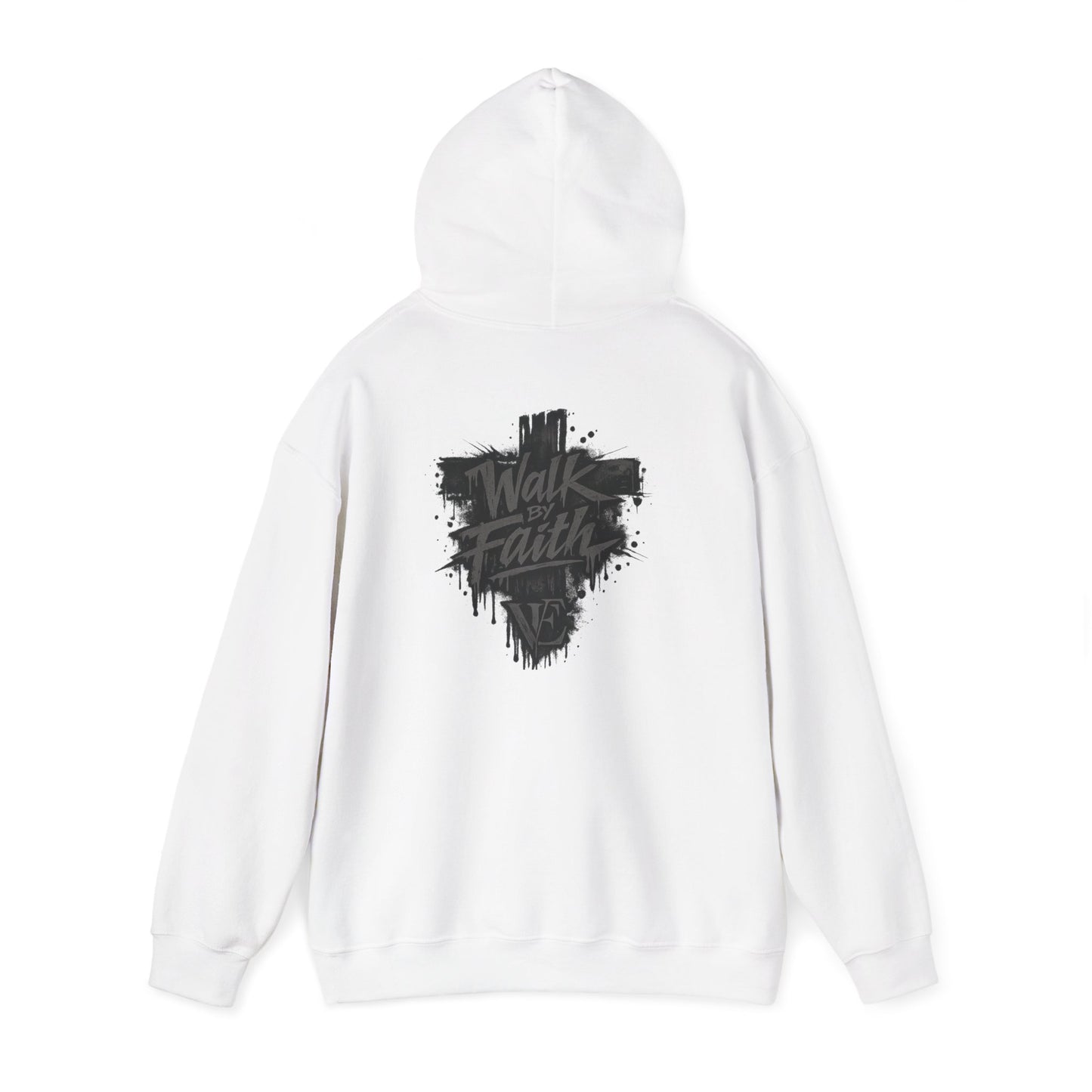 Faith Drip Unisex Hoodie (Light)