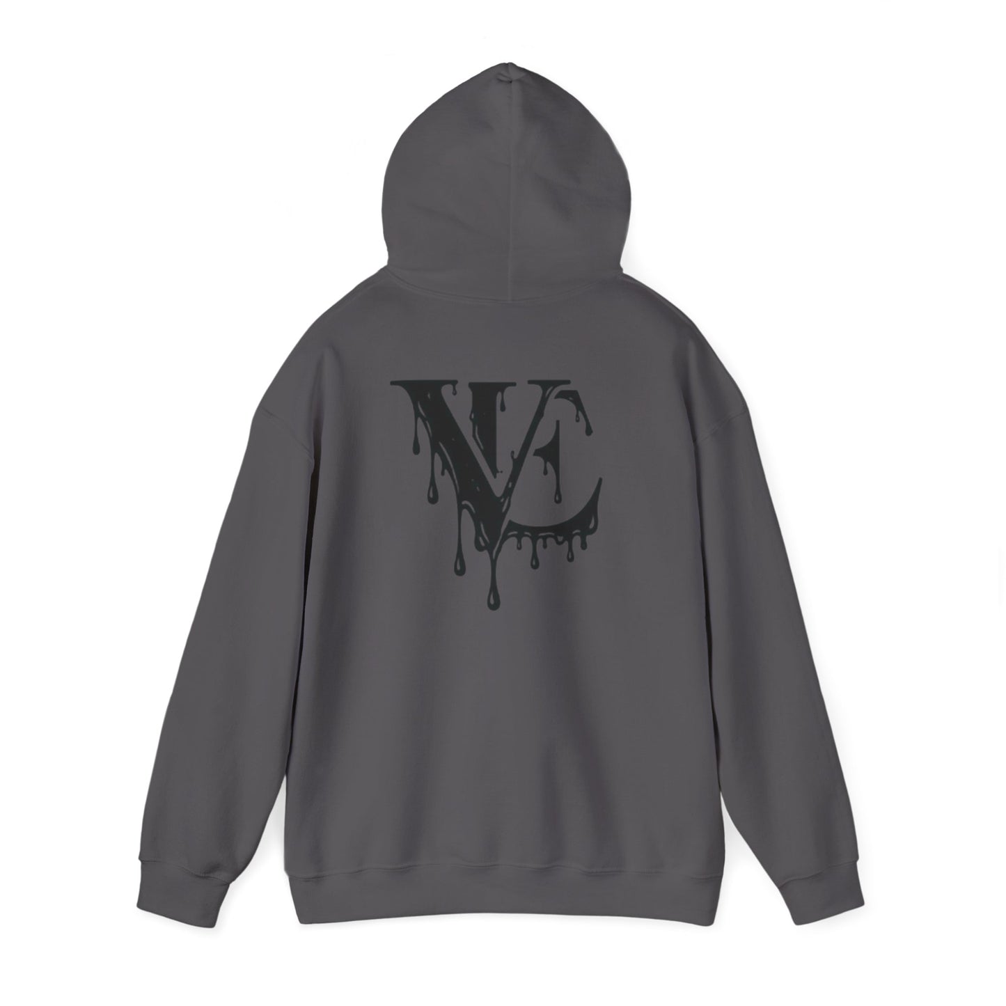 Melted Vellero Unisex Hoodie (Light)