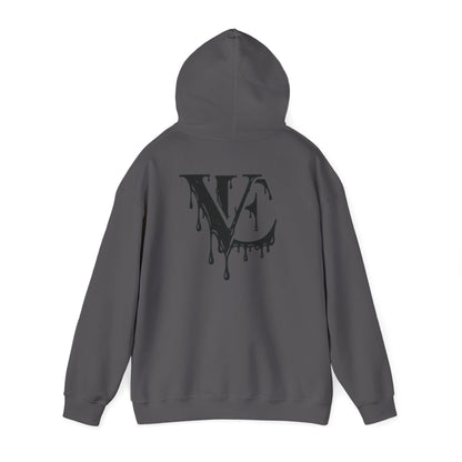 Melted Vellero Unisex Hoodie (Light)