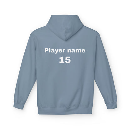Unisex Pro Team Hoodie (Dark)