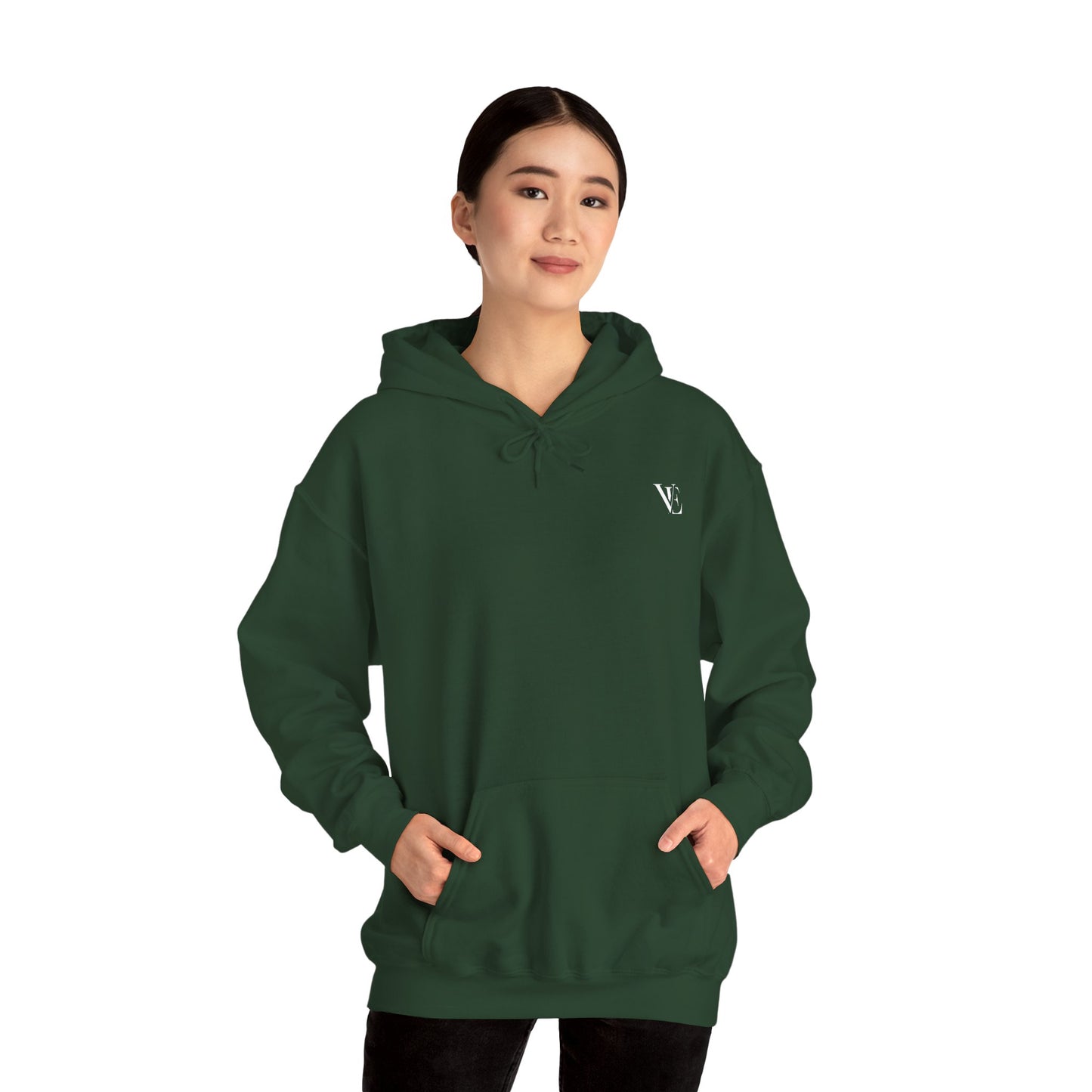 Discipline Wins Unisex Hoodie (Dark)