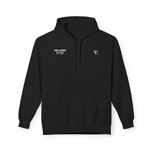 Built Through Discipline Hoodie