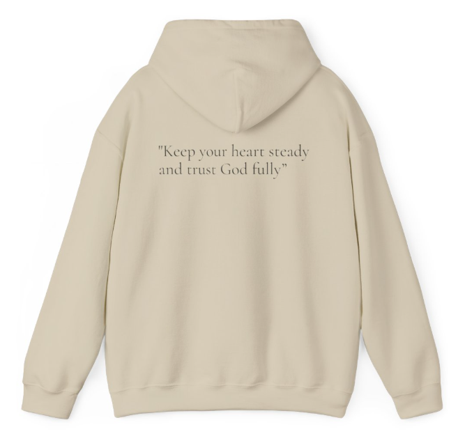 The Faith Unisex Hoodie (Light)