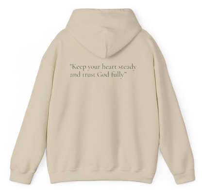 The Faith Unisex Hoodie (Light)