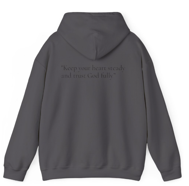 The Faith Unisex Hoodie (Light)