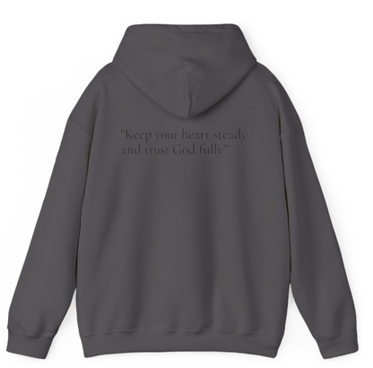 The Faith Unisex Hoodie (Light)