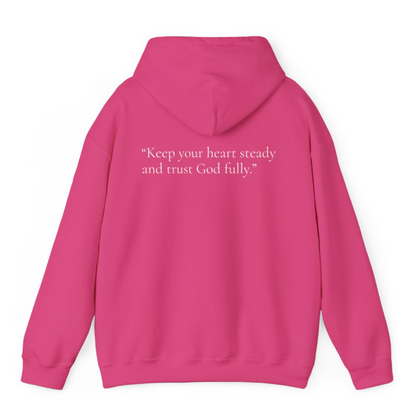 The Faith Unisex Hoodie (Dark)