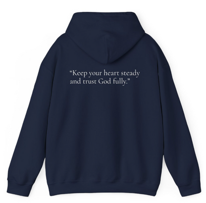 The Faith Unisex Hoodie (Dark)