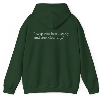 The Faith Unisex Hoodie (Dark)