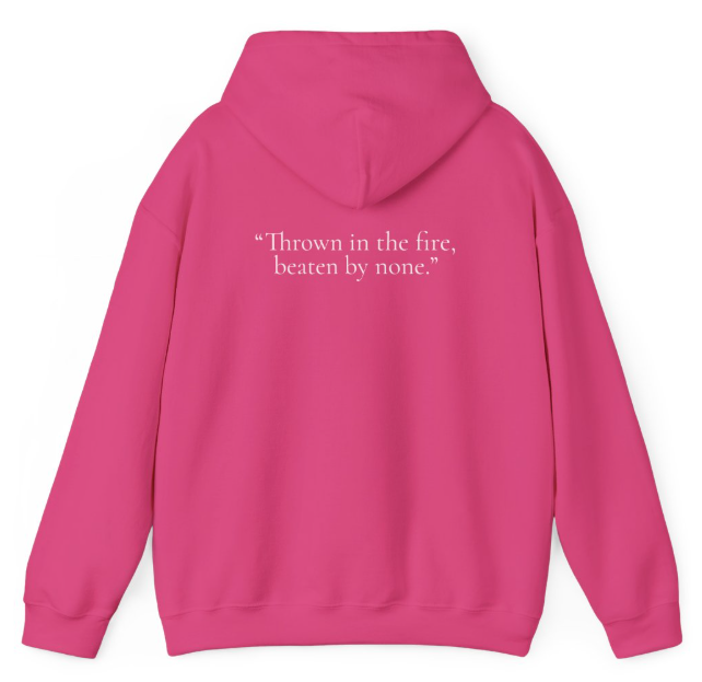 The Forge Unisex Hoodie (Dark)