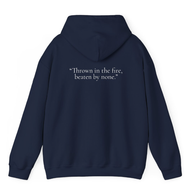 The Forge Unisex Hoodie (Dark)