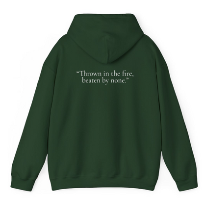 The Forge Unisex Hoodie (Dark)