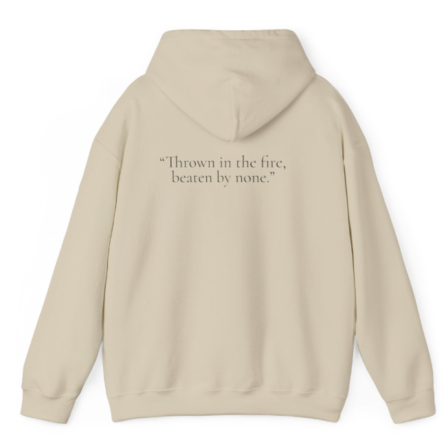 The Forge Unisex Hoodie (Light)
