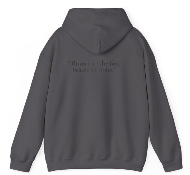 The Forge Unisex Hoodie (Light)