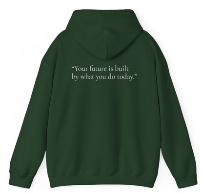 Future Self Unisex Hoodie (Dark)