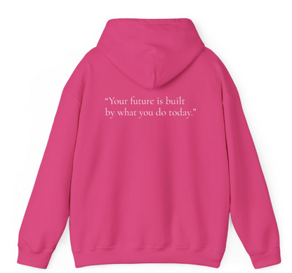 Future Self Unisex Hoodie (Dark)