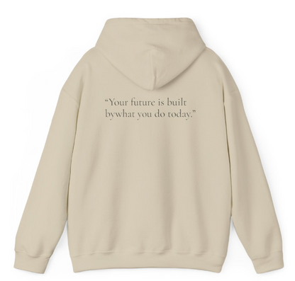 Your Future Self Unisex Hoodie (Light)