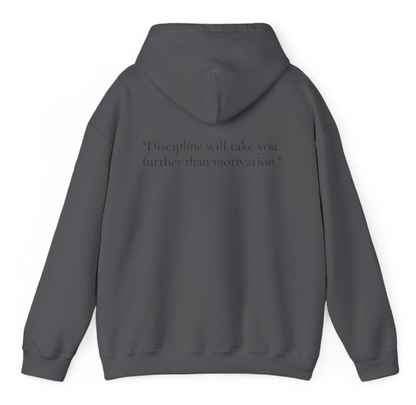 Discipline Wins Unisex Hoodie (Light)