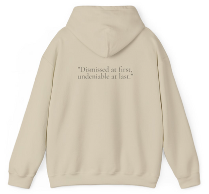The Undeniable Unisex Hoodie (Light)