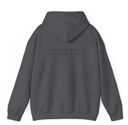 The Undeniable Unisex Hoodie (Light)