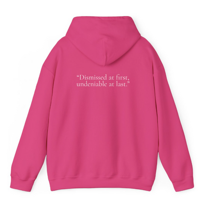 The Undeniable Unisex Hoodie (Dark)
