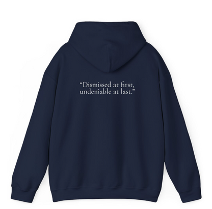 The Undeniable Unisex Hoodie (Dark)