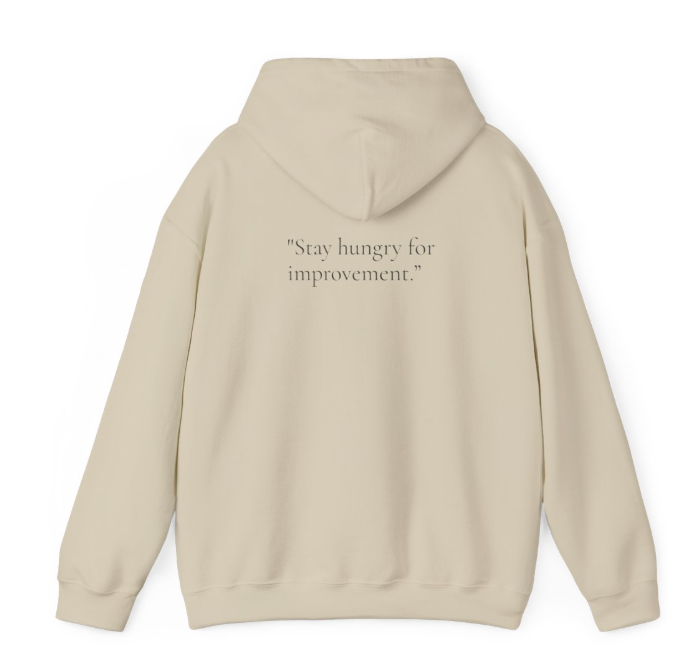 The Hunger Unisex Hoodie (Light)