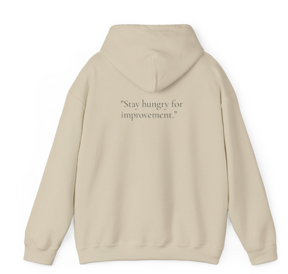 The Hunger Unisex Hoodie (Light)