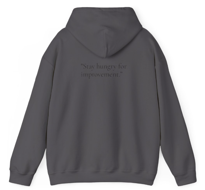 The Hunger Unisex Hoodie (Light)