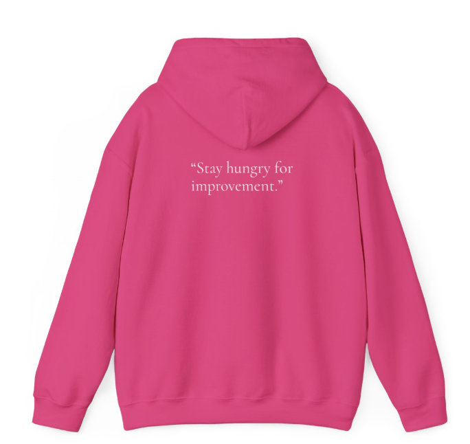 The Hunger Unisex Hoodie (Dark)