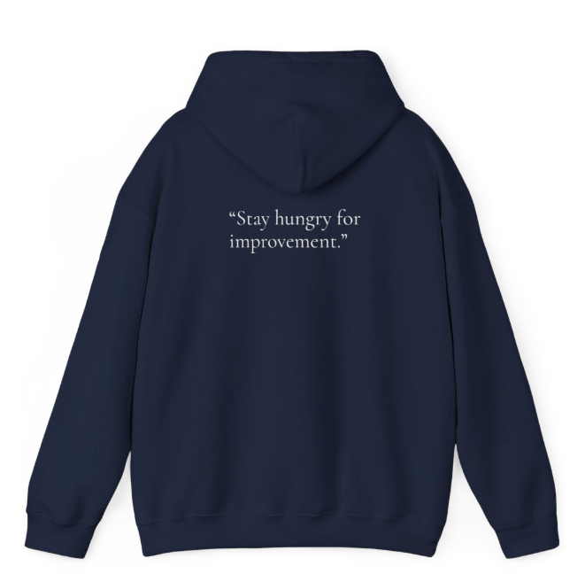 The Hunger Unisex Hoodie (Dark)