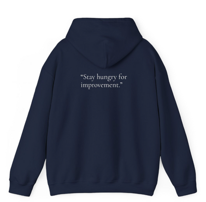 The Hunger Unisex Hoodie (Dark)