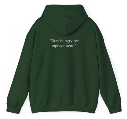 The Hunger Unisex Hoodie (Dark)