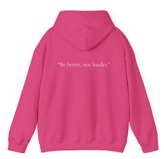 The Standard Unisex Hoodie (Dark)