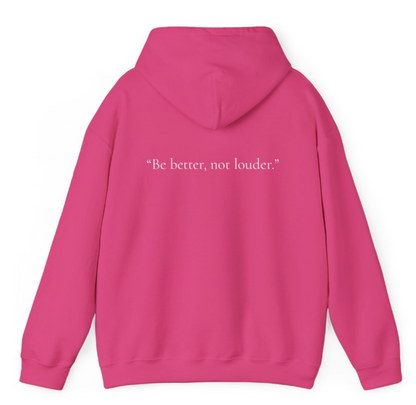 The Standard Unisex Hoodie (Dark)