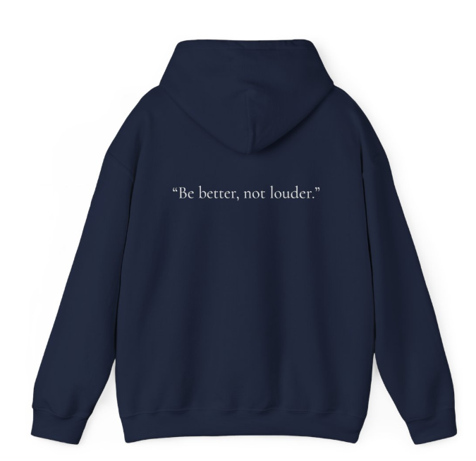 The Standard Unisex Hoodie (Dark)