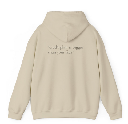 God's Plan Unisex Hoodie (Light)