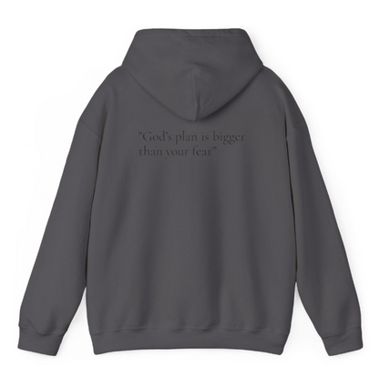God's Plan Unisex Hoodie (Light)