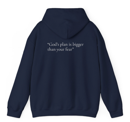 God's Plan Unisex Hoodie (Dark)