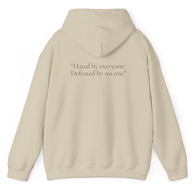 The Confident Unisex Hoodie (Light)