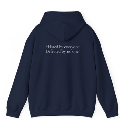 The Confident Unisex Hoodie (Dark)
