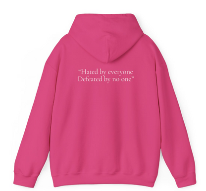 The Confident Unisex Hoodie (Dark)
