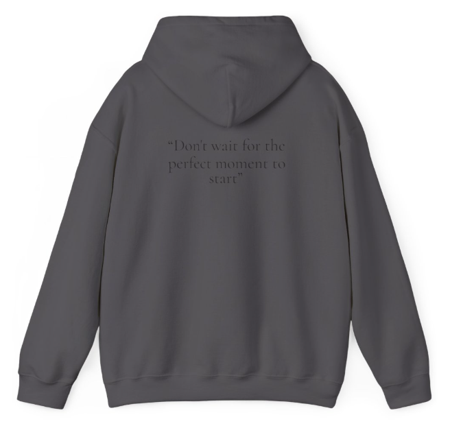 Start Today Unisex Hoodie (Light)