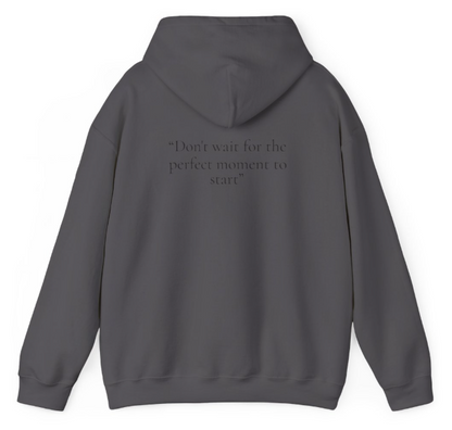 Start Today Unisex Hoodie (Light)